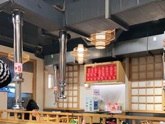 大堂-胖记烤肉(江汉路店)