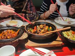 -恭喜上堓砂锅焗·海鲜大排档(闵行龙湖店)