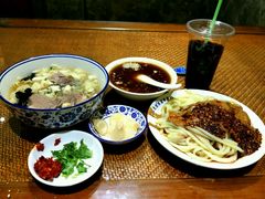-毅祥斋老孙家泡馍(北院门鼓楼店)