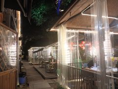 -醉月城西昌火盆烧烤(天府店)