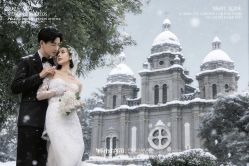 点击看大图 -城市花园婚纱摄影