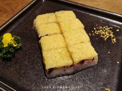 桂花小米凉糕-无味舒食(环岛路店)