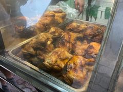 鸡腿-四云楼烤鸡店(吉庆街店)