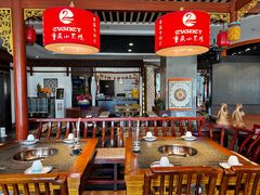 -小天鹅火锅·一线江景洪鼎旗舰店(洪崖洞店)