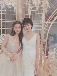 -Lisamoon礼慕纱婚纱礼服高级定制