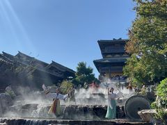 -茅山东方盐湖城景区