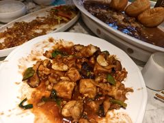 -悦海·家宴·冰花皮皮虾大锅贴(宝龙店)
