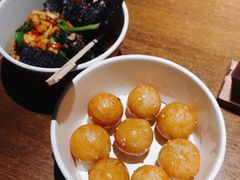 -黑色经典臭豆腐·湖南特产(步行街店)