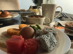 -洲际酒店·地平线全日餐厅HORIZON CAFÉ