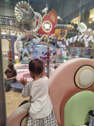 -MELAND CLUB•花园城堡主题亲子乐园•派对•餐厅(广州乐峰广场旗舰店)