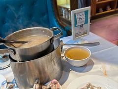 -领鲜活海鲜榴莲自助火锅(东门店)