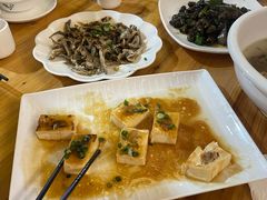 客家酿豆腐-晶采餐厅(仁化丹霞山店)