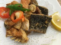 -新享乐海鲜(翠华路店)