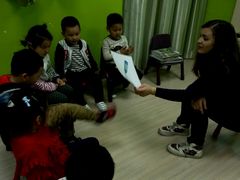 -英孚教育青少儿(爱山广场中心)