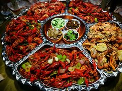 -杨氏青龙虾·羊蝎子(金盛路总店)