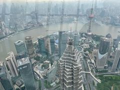 -上海环球金融中心云端足球盛典
