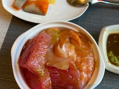 -北京港澳中心瑞士酒店·瑞士咖啡厅·自助餐