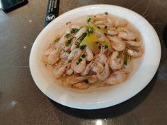 太湖盐水白虾-品渔味湖鲜馆(拈花湾店)