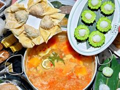 -禄婶鸡煲·打边炉