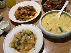 -禾珍珠家常小馆(河南博物院店)