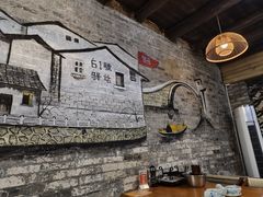 -61号餐吧(兴坪古镇漓江店)