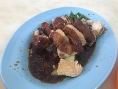 -伍秀泽海南鸡饭茶室