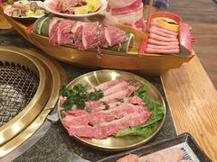 -梦山水日本烧肉(五四广场店)