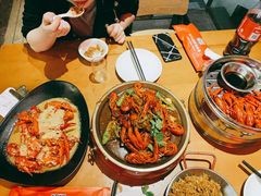 -0574龙虾的故事(东裕店)