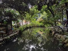 -成都市活水公园