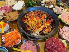 -乡当俏老火锅