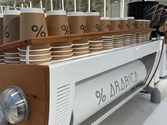 -% Arabica阿拉比卡咖啡(前滩太古里店)