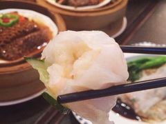 虾饺-广州文华东方酒店·江-由辉师傅主理