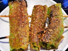 烤尖椒-火枪手串吧·鹤岗小串涮肚(亦庄店)