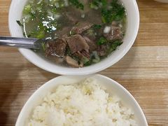 -许氏朝鲜族牛肉汤馆