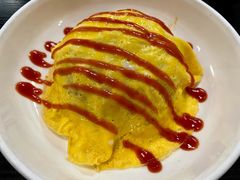 蛋包饭-井上家(大兴街店)