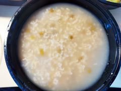 大米绿豆粥-清真永恒华威肉饼(潘家园店)