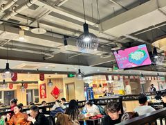-蜀留香火锅(西南角店)