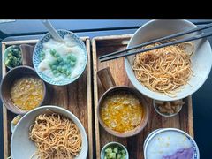 -李百蟹·江南蟹黄面(夫子庙店)