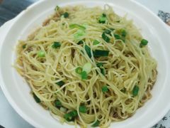 猪油捞面-曾仔竹升面