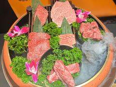 -無二炙坊·和牛烧肉(大钟寺1733店)