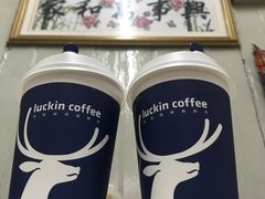 -luckincoffee瑞幸咖啡(香港名店街店)