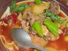 -纳鲁孜·新疆特色餐厅(上海悦荟广场店)