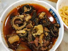-晋B2008刀削面(小南庄店)
