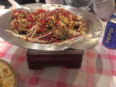 -可可大虾武汉土菜大排档(万松园1店)
