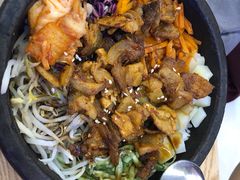 -星韩味石锅拌饭(万科·钻石广场店)