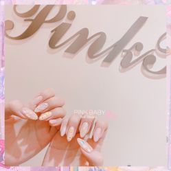 手部美甲-PinkBaby美甲美睫
