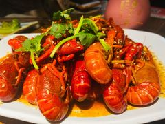 南京风味小龙虾-繁·醉花亭小酒馆(鼓楼店)