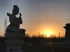 -党河风情线国家水利风景区