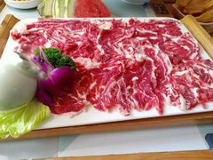 现切极品吊龙-雾都渣渣火锅(南城智汇城店)
