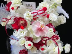 -拾花记花艺·求婚·订婚·生日布置(高新店)